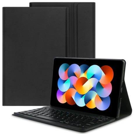 Tech-Protect Smart Case puzdro s klávesnicou na Xiaomi Redmi Pad 10.6'', čierne