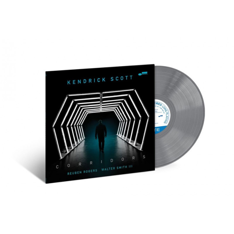 SCOTT KENDRICK - CORRIDORS, Vinyl