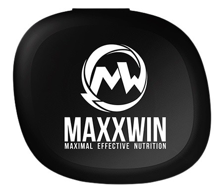 Maxxwin pillbox (zásobník na tabliety)