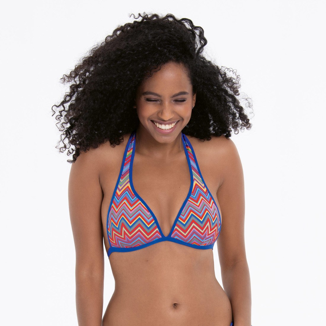 Style Mina Top Bikini - horný diel 8718-1 originál - RosaFaia 009 originál XS