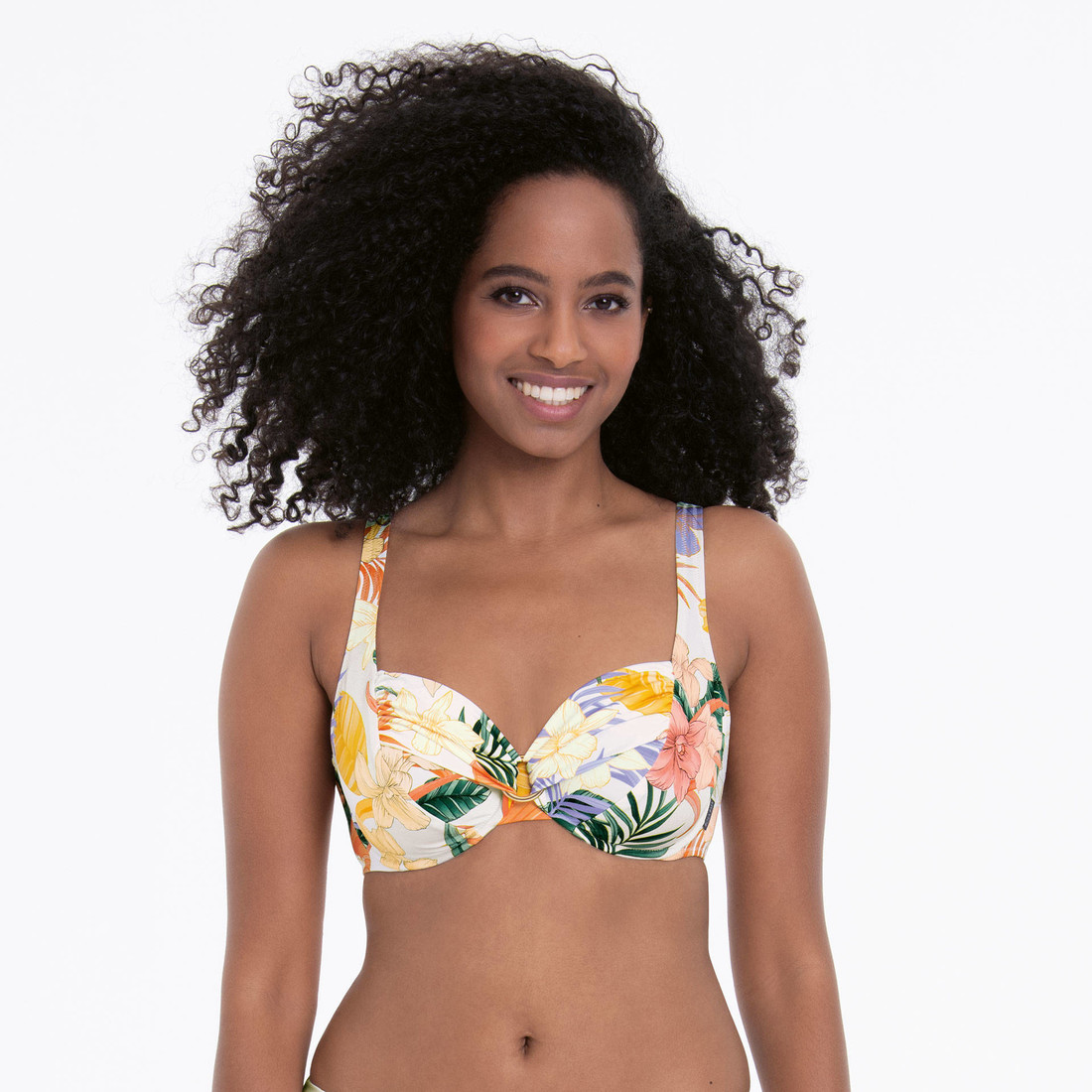 Style Hermine Top Bikini - horný diel 8722-1 perletová - RosaFaia 611 perletová 38B
