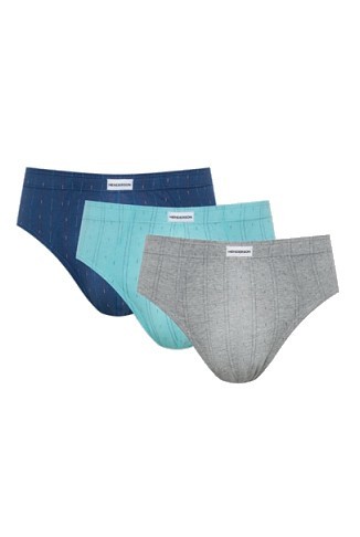 Slipy Henderson 1446 K638 Shimmer A'3 M-2XL Vícebarevné L