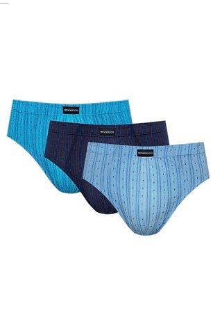 Slipy Henderson 1446 K637 Shimmer A'3 M-2XL Vícebarevné XXL