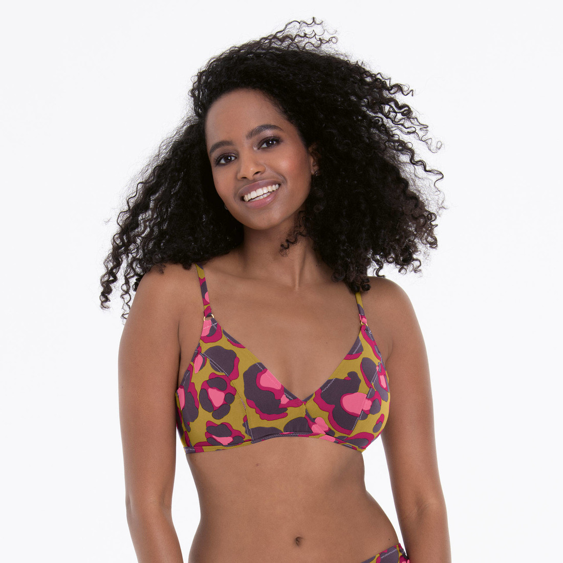 Style Minou Top Bikini - horní díl 8806-1 eden - RosaFaia 816 eden 44B