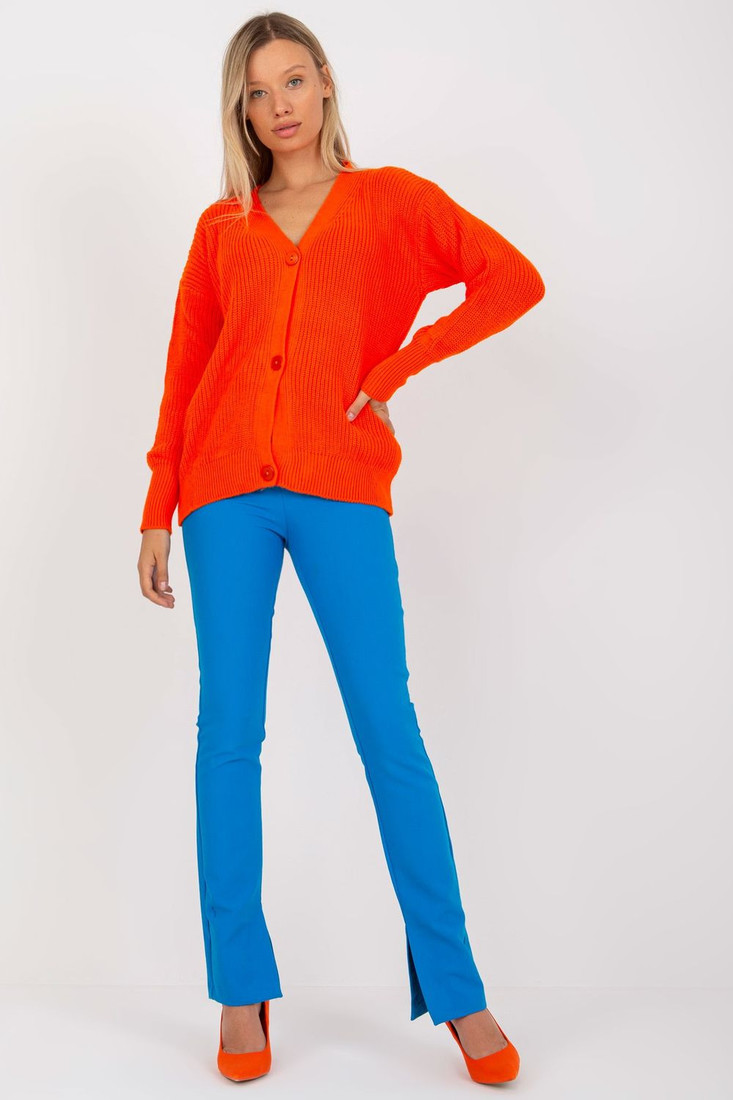 Svetr na zapínání  model 174743 Rue Paris universal