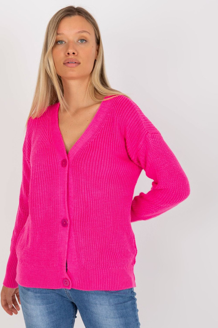 Svetr na zapínání  model 174744 Rue Paris universal