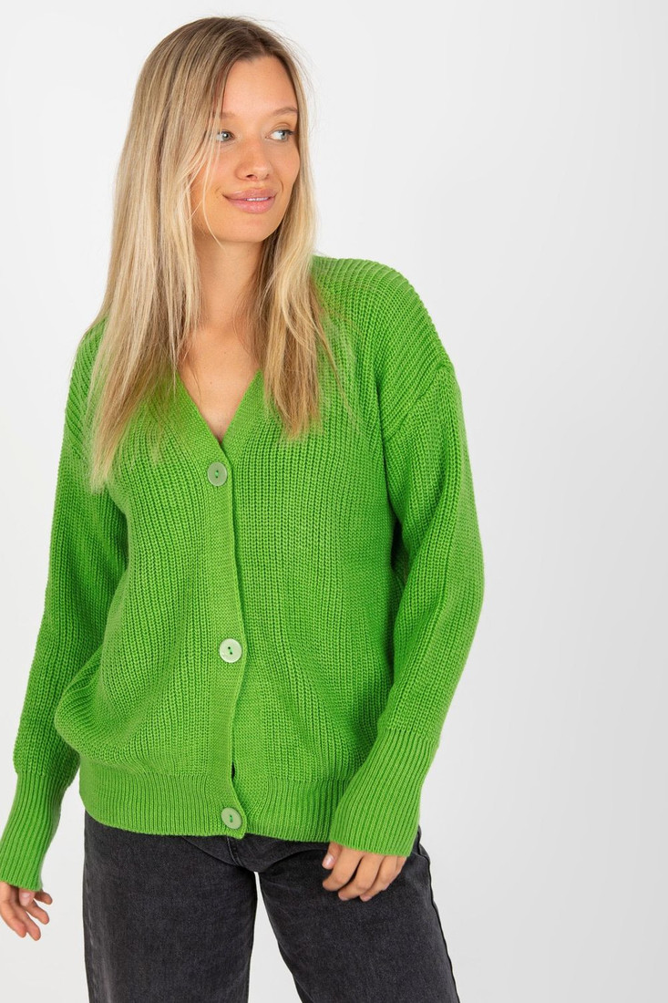 Svetr na zapínání  model 174745 Rue Paris universal