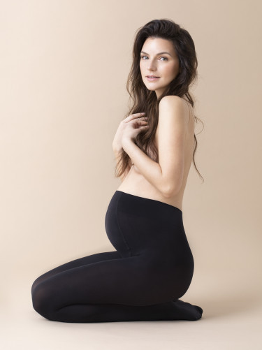 Fiore Tights Juno 50 Den Black 2