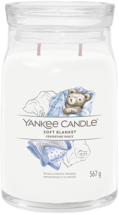 Yankee Candle Soft Blanket 567 g