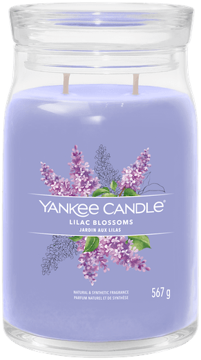 Yankee Candle Lilac Blossoms 567 g