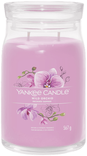Yankee Candle Wild Orchid 567 g