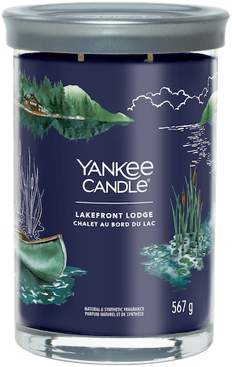 Yankee Candle Tumbler Lakefront Lodge 567 g