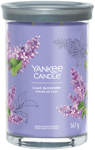 Yankee Candle Tumbler Lilac Blossoms 567 g