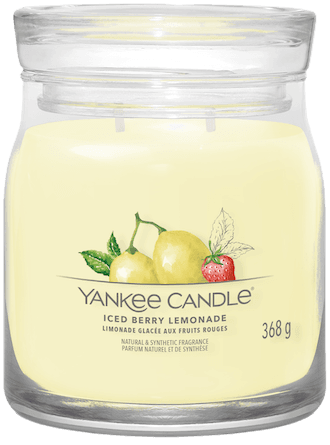 Yankee Candle Iced Berry Lemonade 368 g