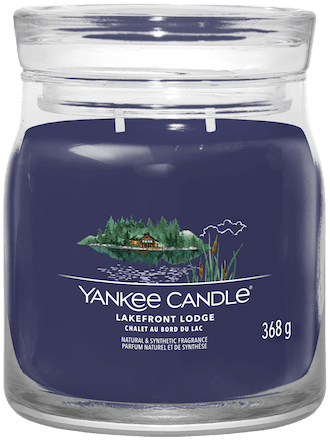 Yankee Candle Lakefront Lodge 368 g