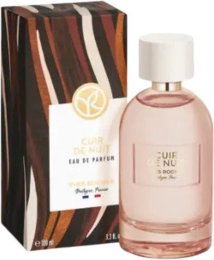 Yves Rocher Parfumová voda CUIR DE NUIT 100 ml
