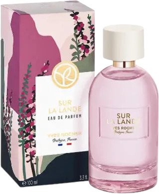 Yves Rocher Parfumová voda SUR LA LANDE 30 ml