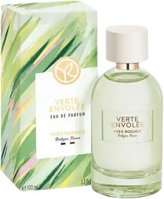 Yves Rocher Parfumová voda VERTE ENVOLÉE 100 ml