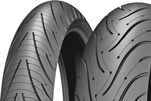 Michelin Pilot Road 3 Front M/C 110/70 R17 54W