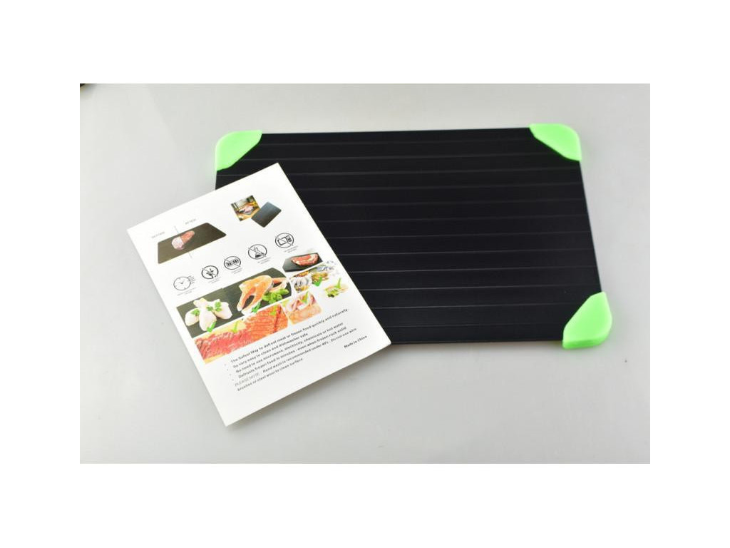 MAKRO - Doska na rozmrazovanie jedla 355x205x2mm