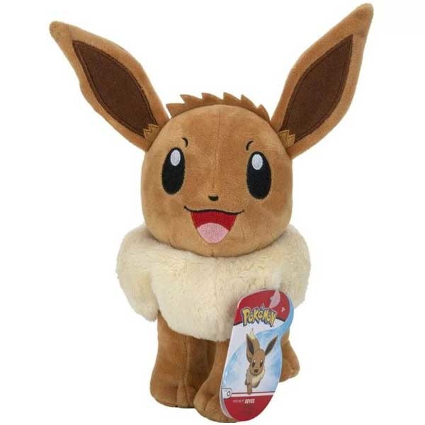 Plyšák Eevee (Pokémon) 20 cm BT37708