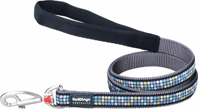 Vodítko Red Dingo pre psy klasické s nastaviteľnou dĺžkou 1,0 – 1,8 m - 12mm/1,1 - 1,8m