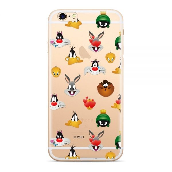 IZMAEL Samsung Galaxy A6 2018 Puzdro Looney Tunes  KP24118 multifarebná