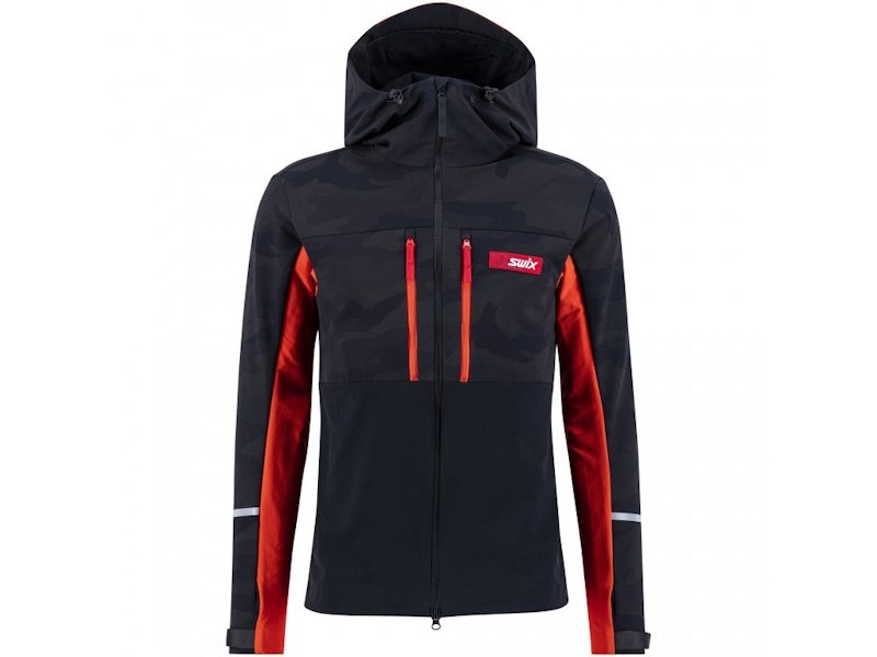 Pánska bunda Swix Surmount soft shield