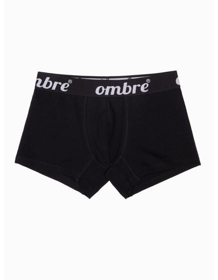 Pánske spodky OMBRE čierne