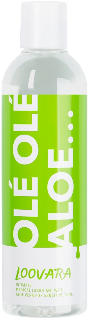 Loovara Lubrikant Olé Olé Aloe 250 ml