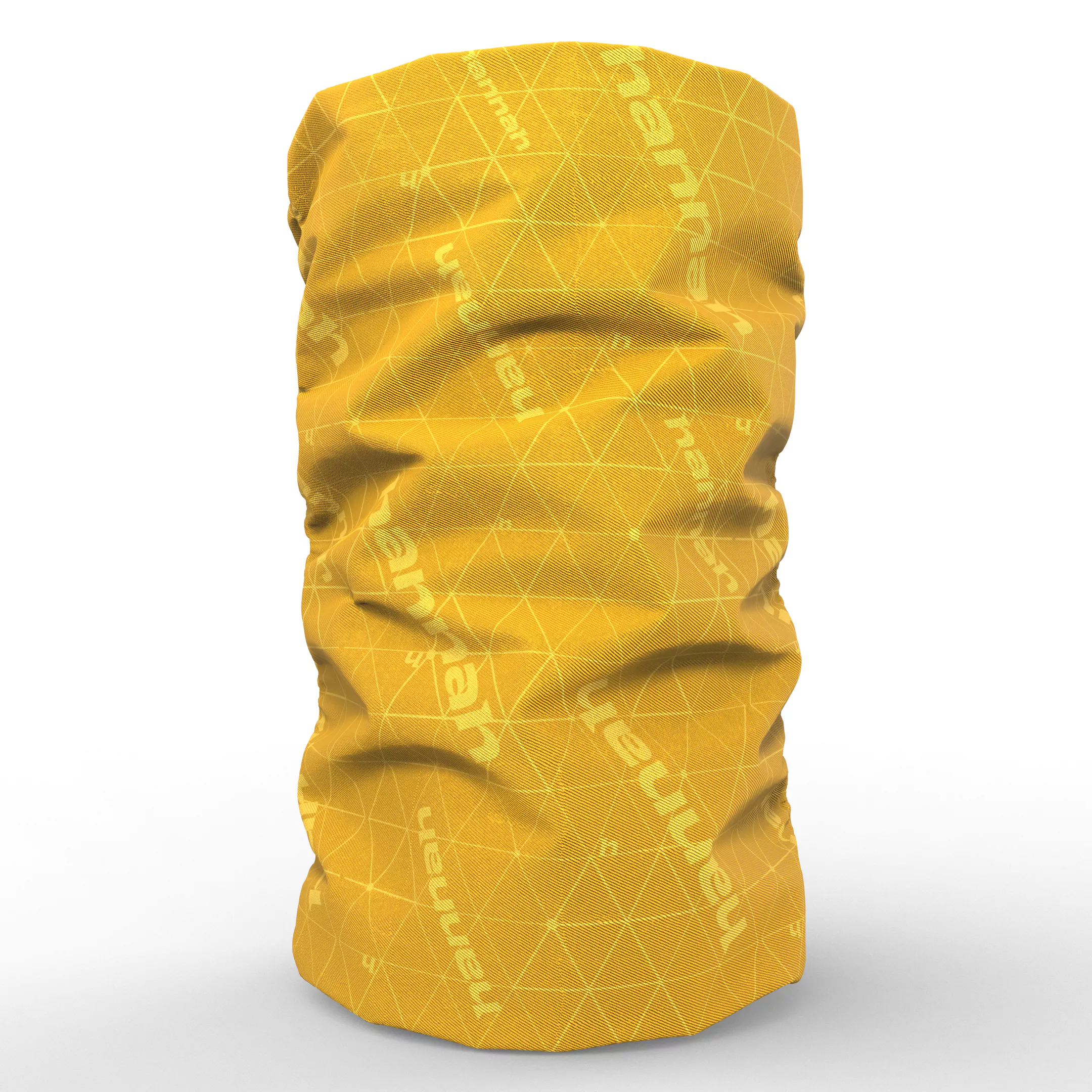 Hannah functional neck warmer Hannah SKYLER golden yellow