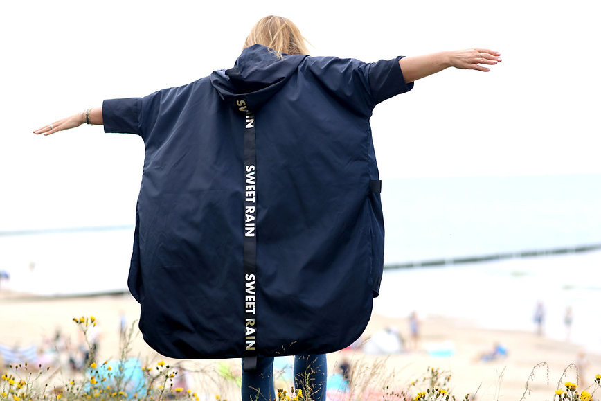 SWEET RAIN Woman's Jacket