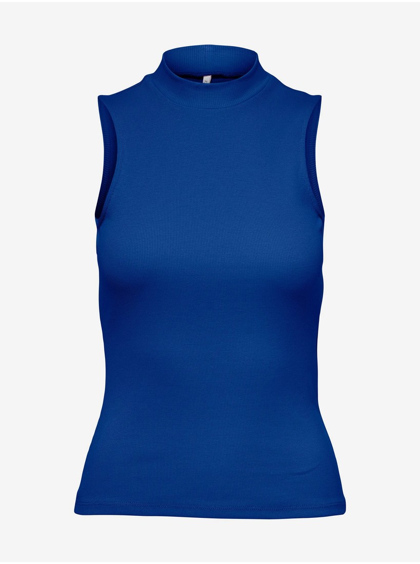 Dark blue womens top ONLY Nessa - Women