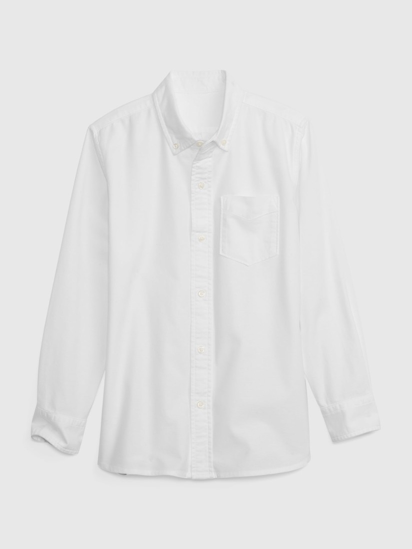 GAP Kids Shirt oxford uniform - Boys