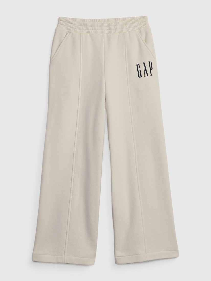 GAP Kids wide sweatpants - Girls