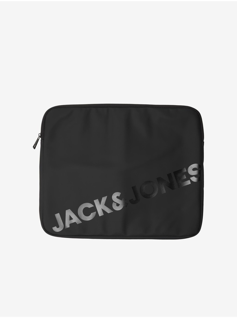 Black Men's Laptop Bag Jack & Jones Cowen - Men