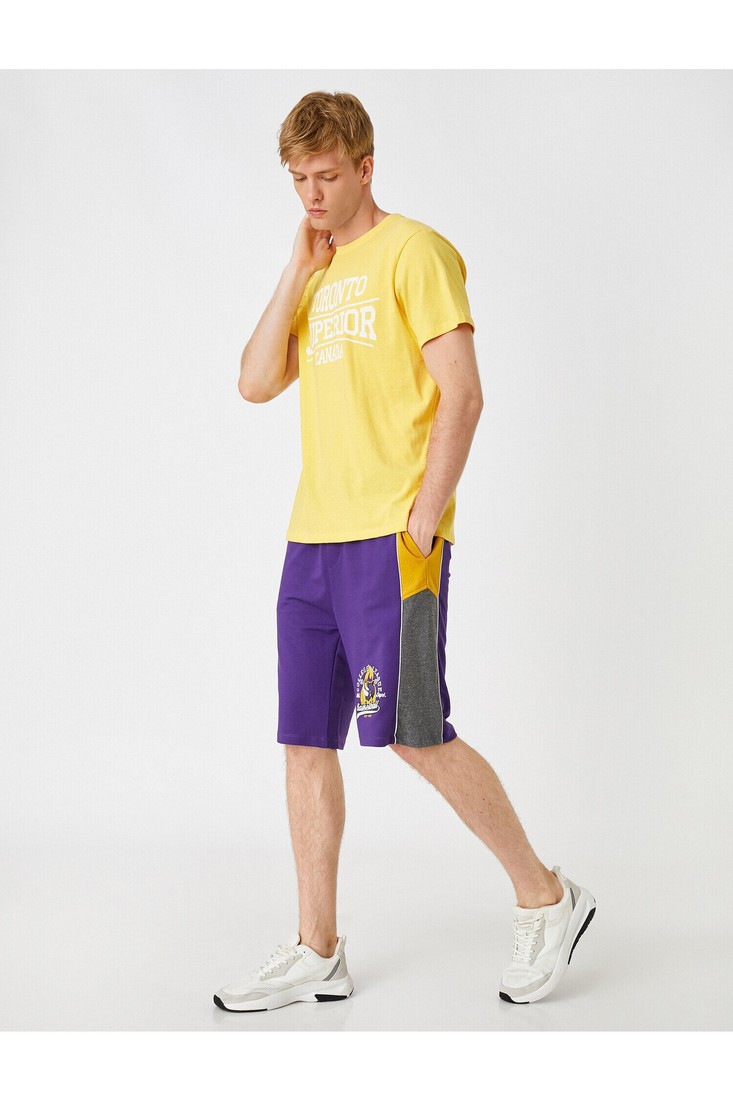 Koton Shorts - Purple