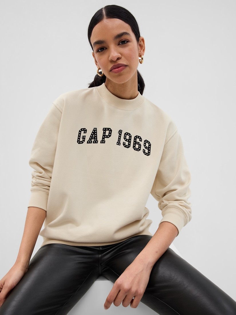 GAP Sweatshirt Vintage 1969 - Women