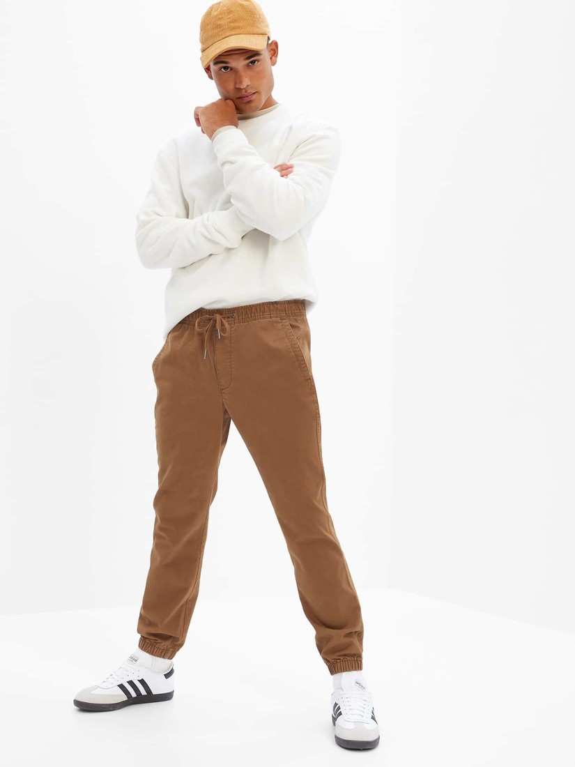 GAP Pants essential joggers - Men