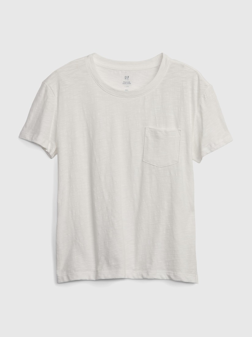 GAP Children's T-shirt with pocket - Girls