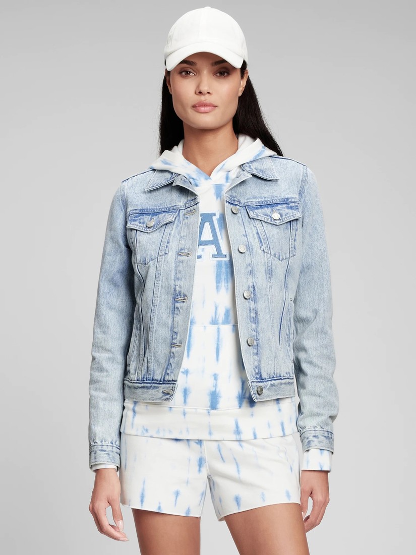 GAP Denim Jacket - Women