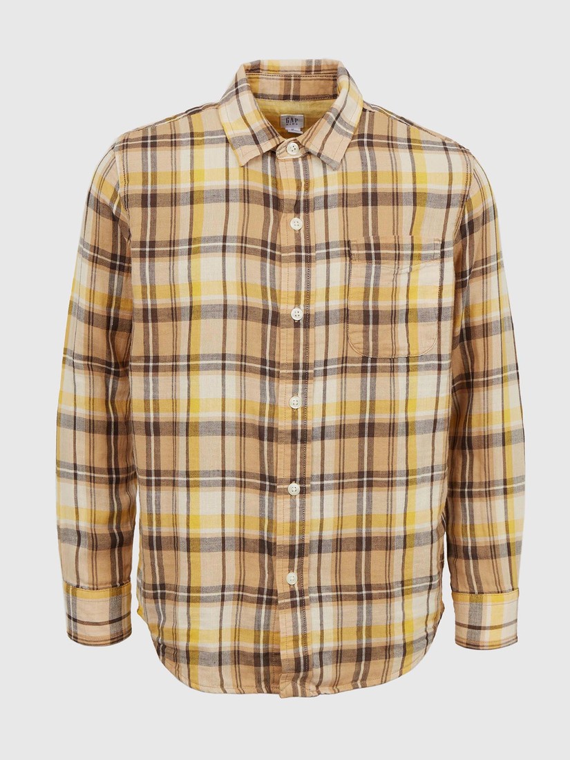 GAP Flannel Shirt - Boys