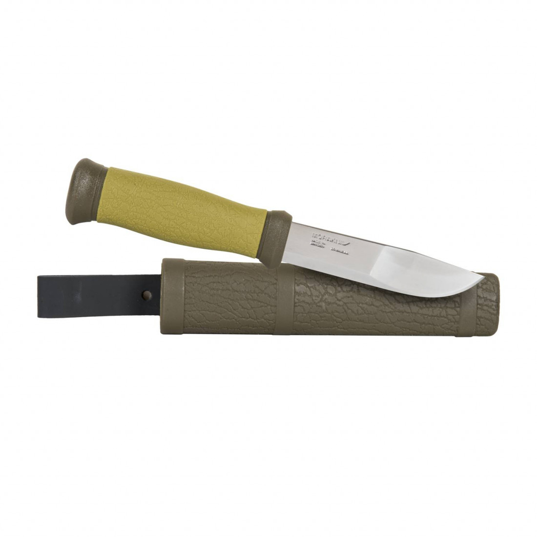 Nôž outdoor Morakniv 2000 - olivový