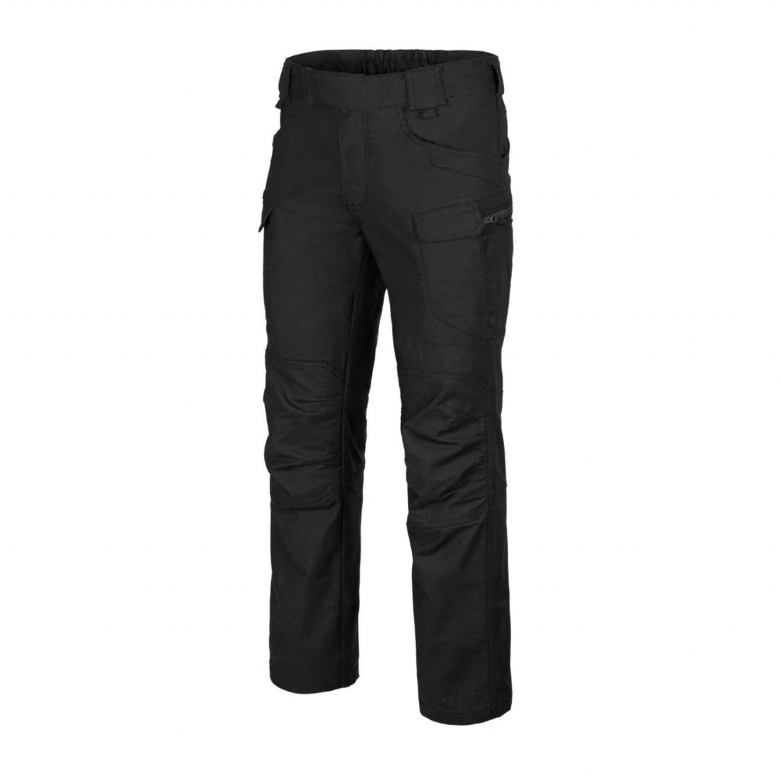 Nohavice Helikon UTP PolyCotton - čierne, S Long