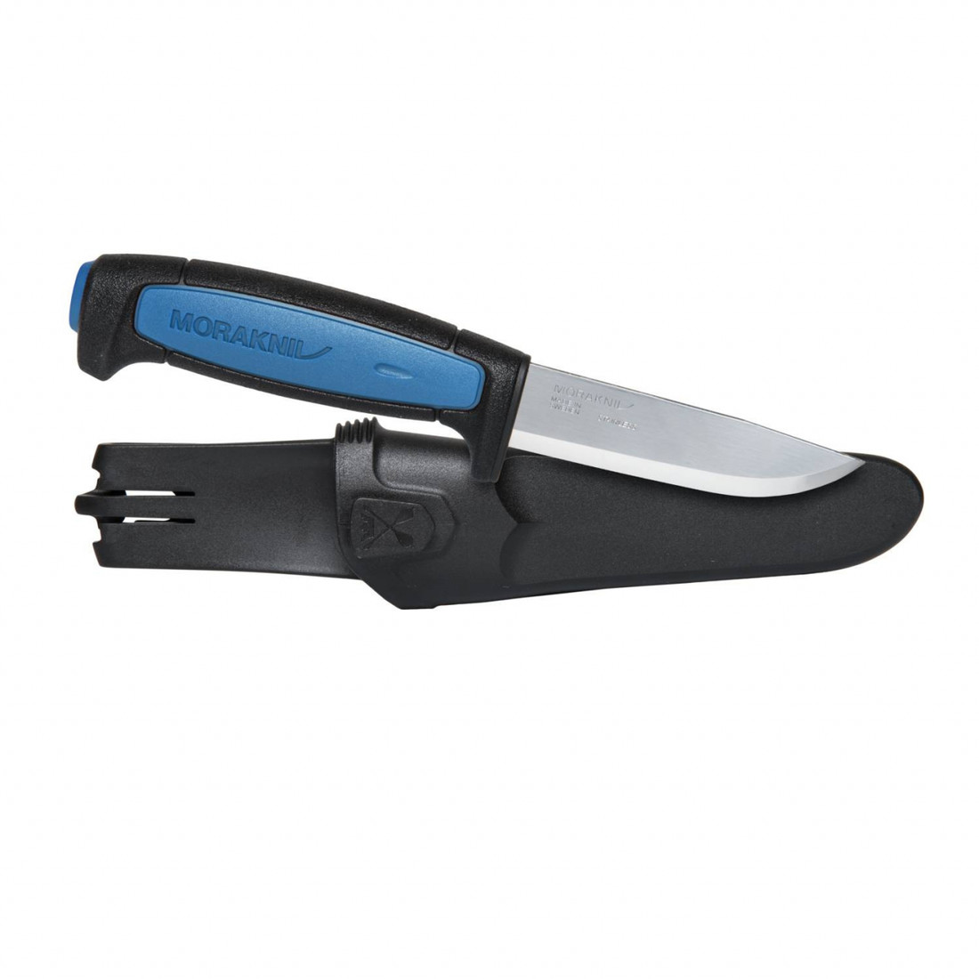 Nôž pracovný Morakniv Pro S - modrý