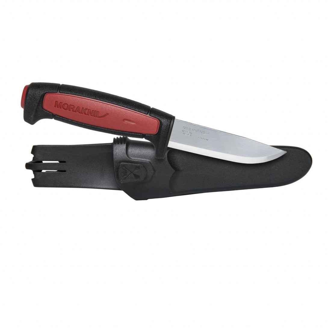 Nôž pracovný Morakniv Pro C - červený