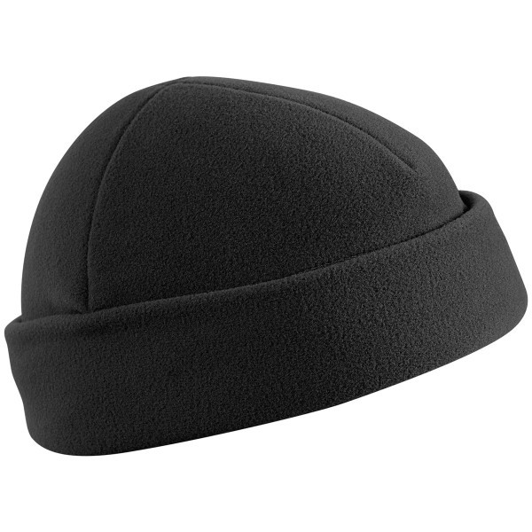 Čiapka Helikon Watch Cap Fleece - čierna