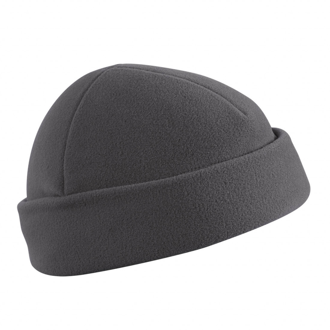 Čiapka Helikon Watch Cap Fleece - sivá