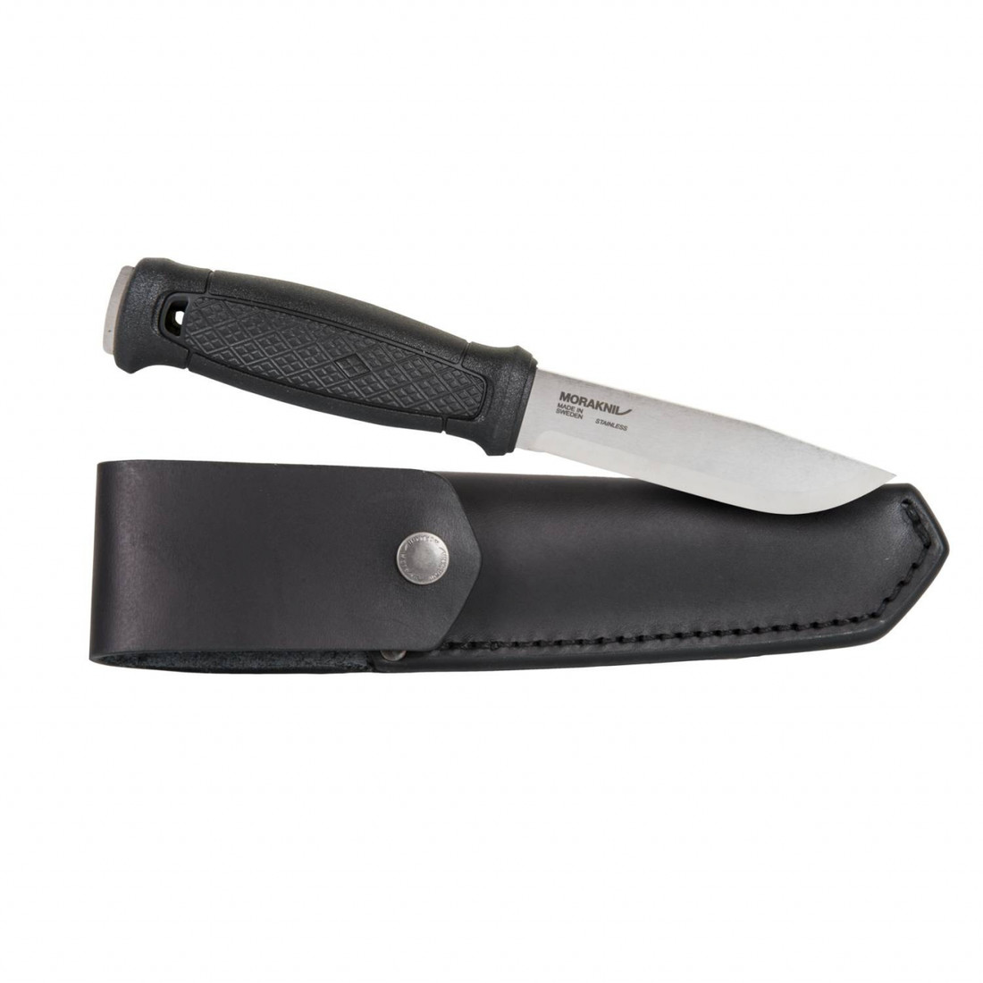 Nôž Morakniv Garberg Leather - čierny