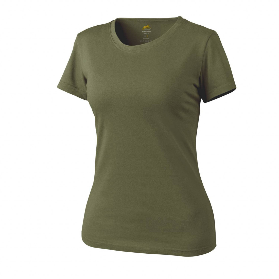 Tričko dámske Helikon Womens Shirt - olivové, XL